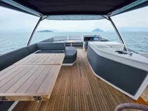 Thumbnail von Sunseeker 76 Yat