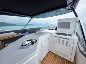 Thumbnail von Sunseeker 76 Yat