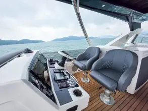 Thumbnail von Sunseeker 76 Yat