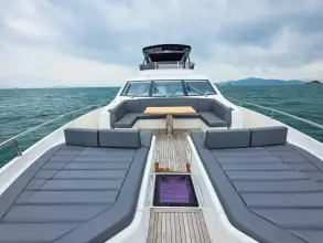 Thumbnail von Sunseeker 76 Yat