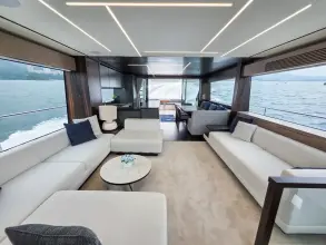 Thumbnail von Sunseeker 76 Yat