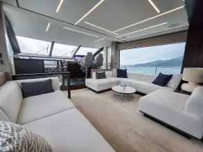 Thumbnail von Sunseeker 76 Yat