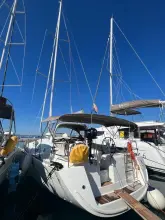 Beneteau Oceanis 50
