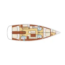 Thumbnail von Beneteau Oceanis 50
