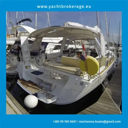 Beneteau Oceanis 45