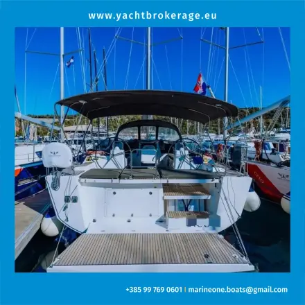 Dufour 460 Grand Large