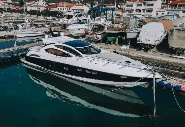 Sunseeker Predator 64 ALFA