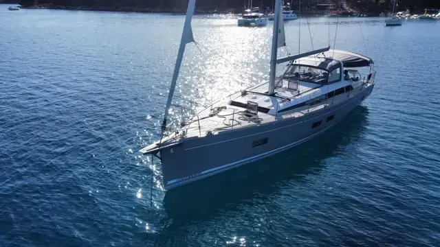 Beneteau Oceanis 55