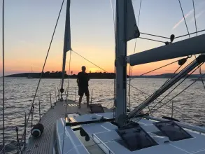 Thumbnail von Beneteau Oceanis 55