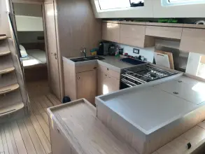 Thumbnail von Beneteau Oceanis 55