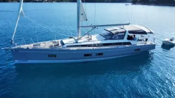 Thumbnail von Beneteau Oceanis 55