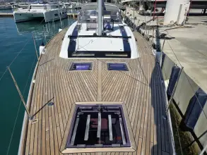 Thumbnail von Beneteau Oceanis 55