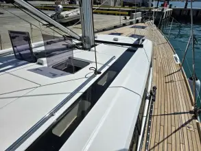 Thumbnail von Beneteau Oceanis 55