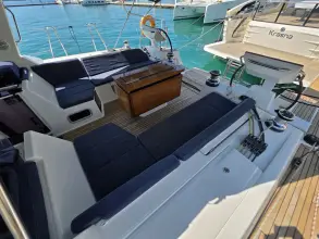 Thumbnail von Beneteau Oceanis 55