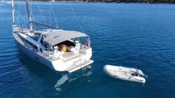 Thumbnail von Beneteau Oceanis 55