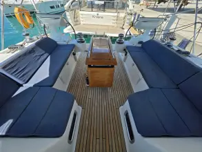 Thumbnail von Beneteau Oceanis 55