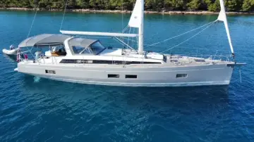Thumbnail von Beneteau Oceanis 55