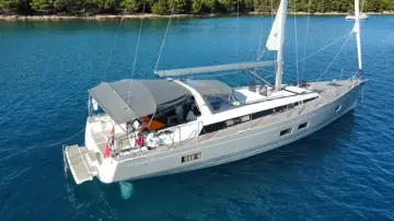 Thumbnail von Beneteau Oceanis 55