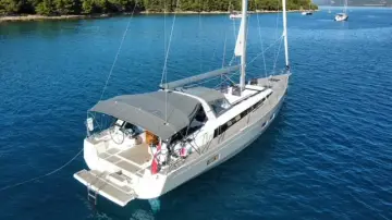 Thumbnail von Beneteau Oceanis 55