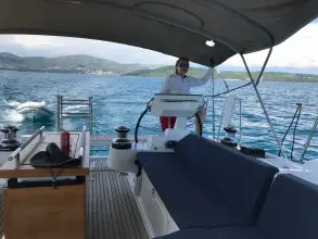 Thumbnail von Beneteau Oceanis 55