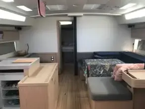 Thumbnail von Beneteau Oceanis 55