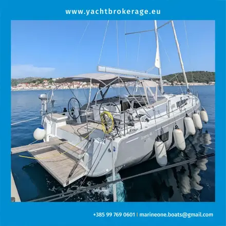 Beneteau Oceanis 46.1
