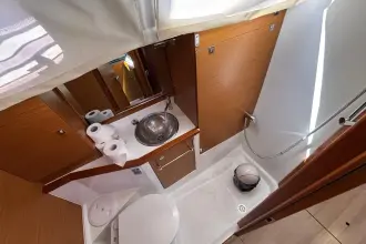 Thumbnail von Jeanneau Sun Odyssey 389 IA ORANA