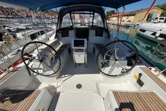 Thumbnail von Jeanneau Sun Odyssey 389 IA ORANA