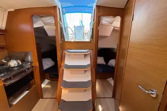 Thumbnail von Jeanneau Sun Odyssey 389 IA ORANA
