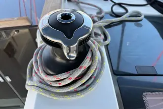Thumbnail von Jeanneau Sun Odyssey 389 IA ORANA
