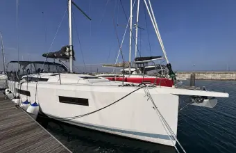 Thumbnail von Jeanneau Sun Odyssey 440