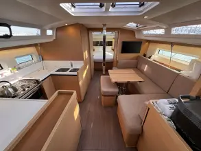Thumbnail von Jeanneau Sun Odyssey 440