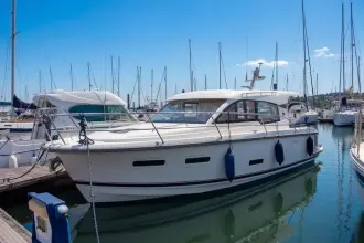 Nimbus 305 Coupe Matilda