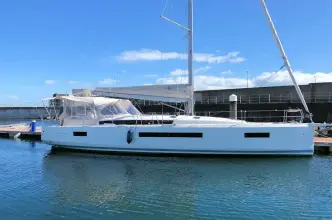 Jeanneau Sun Odyssey 490