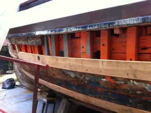 Thumbnail von Benetti Schlepper