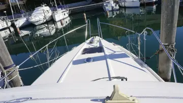 Thumbnail von Nimbus 310 Coupe