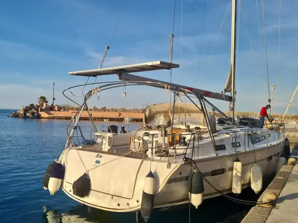 Bavaria Cruiser 51 Altı