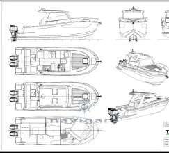 Thumbnail von Tuccoli T295 Montecristo Sf