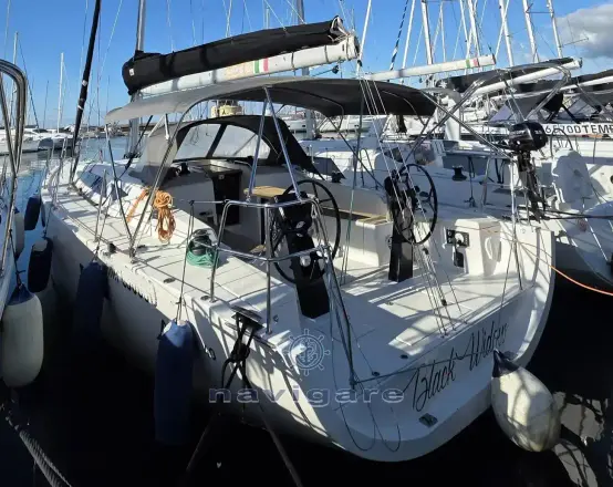 More Yachts 40