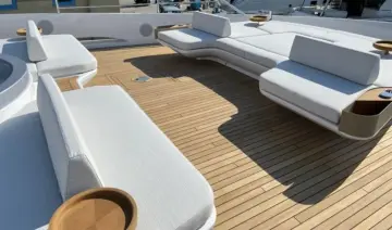 Thumbnail von Azimut Grande Trideck BLAUE AUGEN