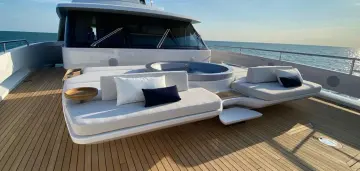 Thumbnail von Azimut Grande Trideck BLAUE AUGEN