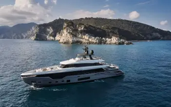 Thumbnail von Azimut Grande Trideck BLAUE AUGEN