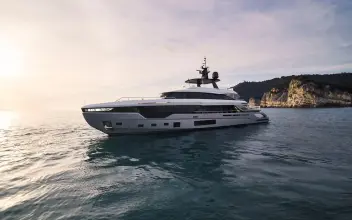Thumbnail von Azimut Grande Trideck BLAUE AUGEN