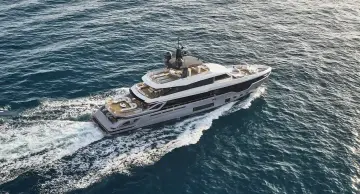 Thumbnail von Azimut Grande Trideck BLAUE AUGEN