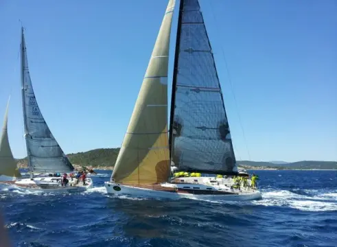 X-Yachts X-55 
