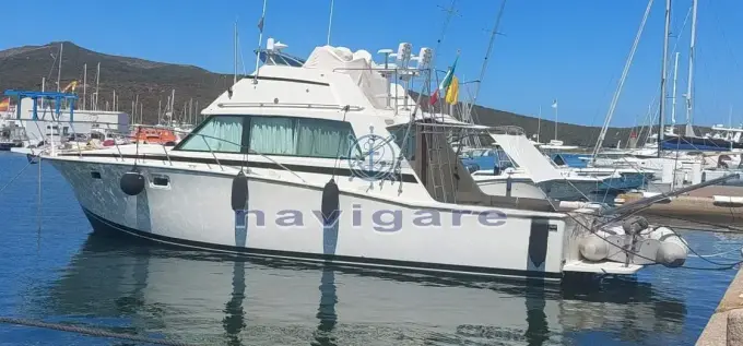 Bertram 38 Spor Balıkçılık MK 3
