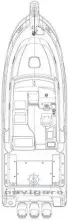 Thumbnail von Boston Whaler 345 Conquest