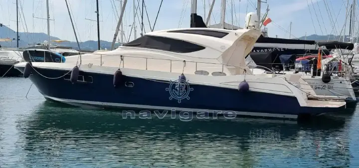 Cayman 48 WA