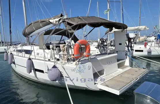 Dufour 520 Grand Large