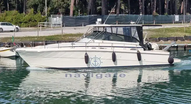 Cayman 40 WA HT
